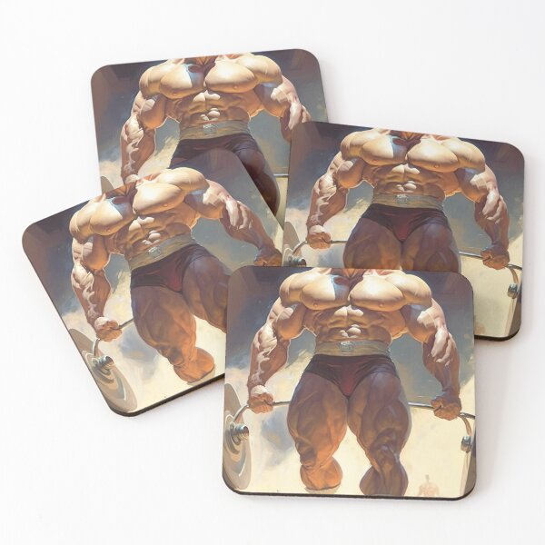 Item preview, Pumping Iron designed and sold by LegacyArtist1.