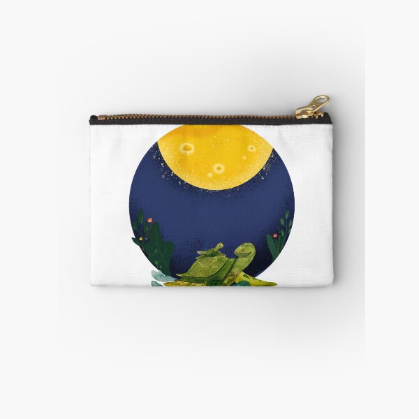 Item preview, Moongazing turtles designed and sold by CreativeStrand.