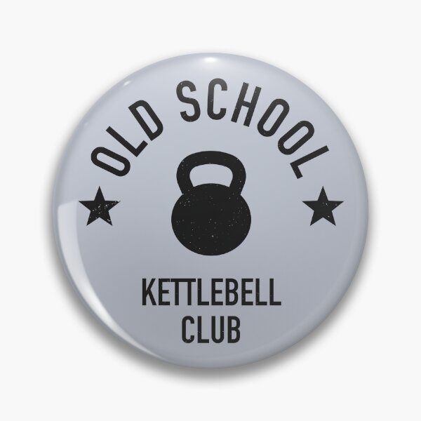 Item preview, Old School Kettlebell Club designed and sold by TeeMonsters.