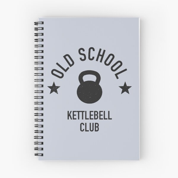 Item preview, Old School Kettlebell Club designed and sold by TeeMonsters.
