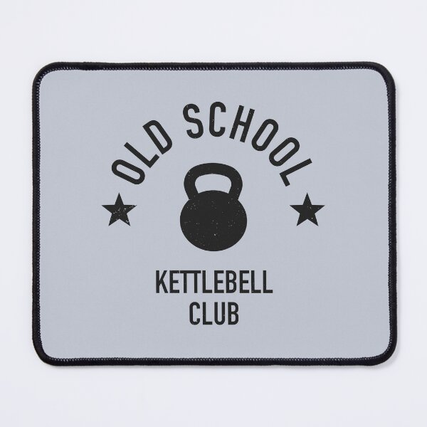 Item preview, Old School Kettlebell Club designed and sold by TeeMonsters.