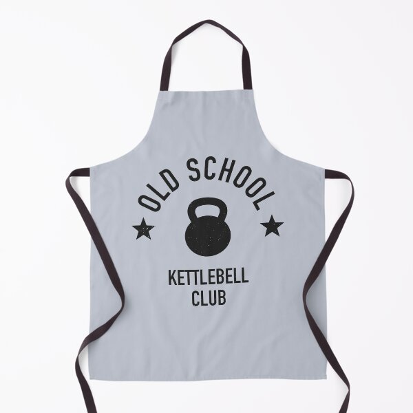 Item preview, Old School Kettlebell Club designed and sold by TeeMonsters.