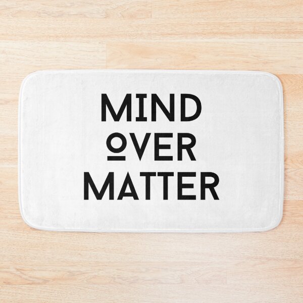 Item preview, Mind over matter v1 designed and sold by fishpressink.