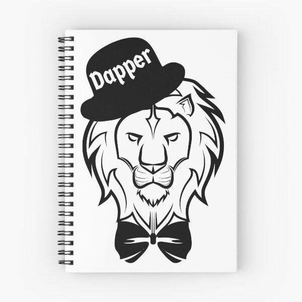 Item preview, Dapper designed and sold by thecrunchyflea.