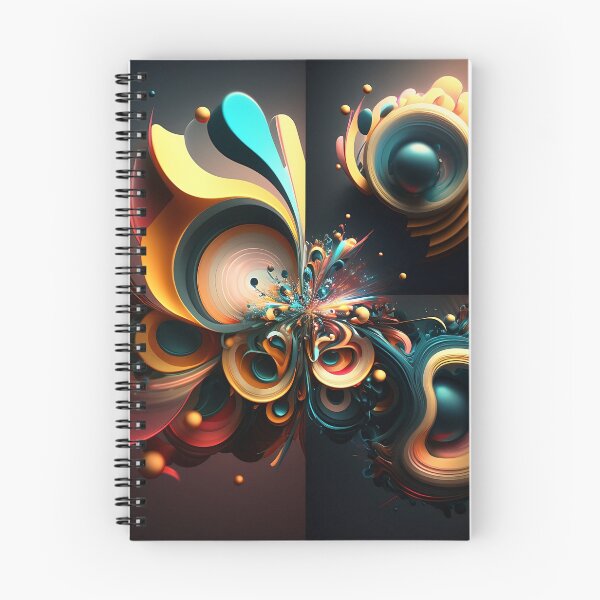 Item preview, Crazy Abstract Design | Colorful | Version One designed and sold by EnzoZs.