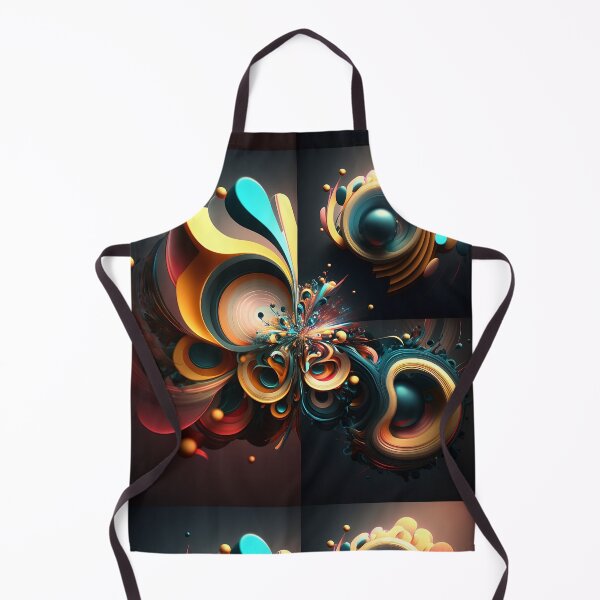 Item preview, Crazy Abstract Design | Colorful | Version One designed and sold by EnzoZs.