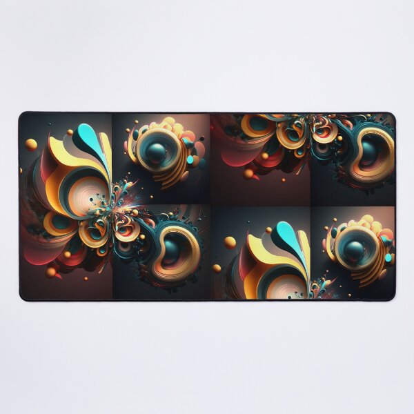 Item preview, Crazy Abstract Design | Colorful | Version One designed and sold by EnzoZs.