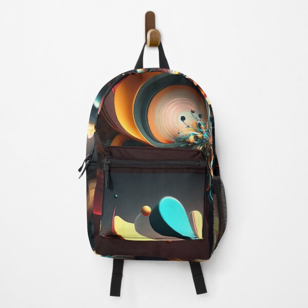 Item preview, Crazy Abstract Design | Colorful | Version One designed and sold by EnzoZs.