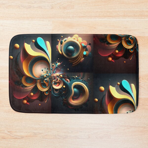 Item preview, Crazy Abstract Design | Colorful | Version One designed and sold by EnzoZs.