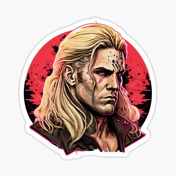 Guile  Street Fighters Sticker for Sale by 0therworldly4rt