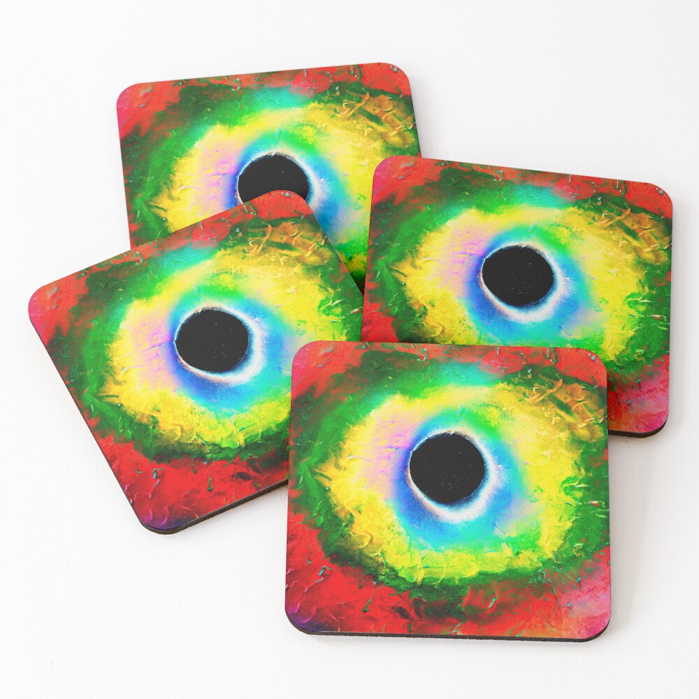 Item preview, Coasters (Set of 4) designed and sold by ditempli.