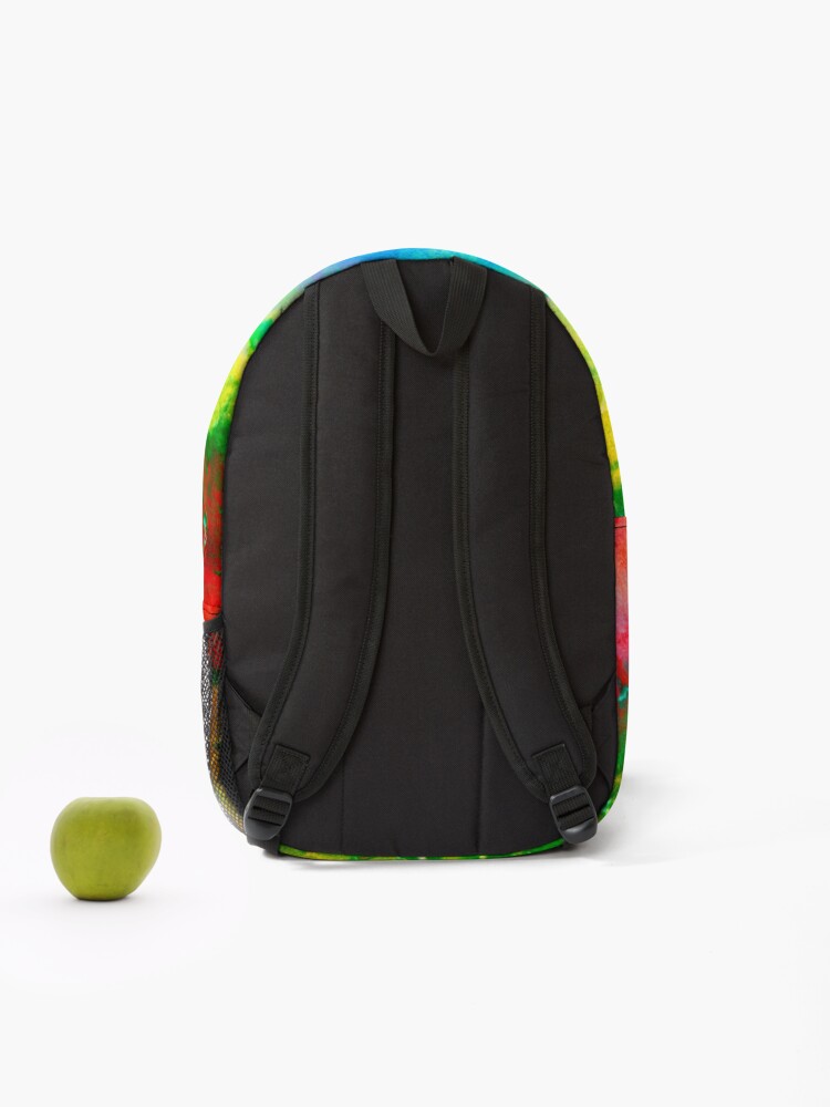 Thumbnail 2 of 3, Backpack, Extinct Volcano designed and sold by ditempli.