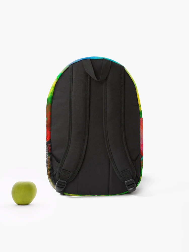 Thumbnail 2 of 3, Backpack, Extinct Volcano designed and sold by George Hutton Hunter.