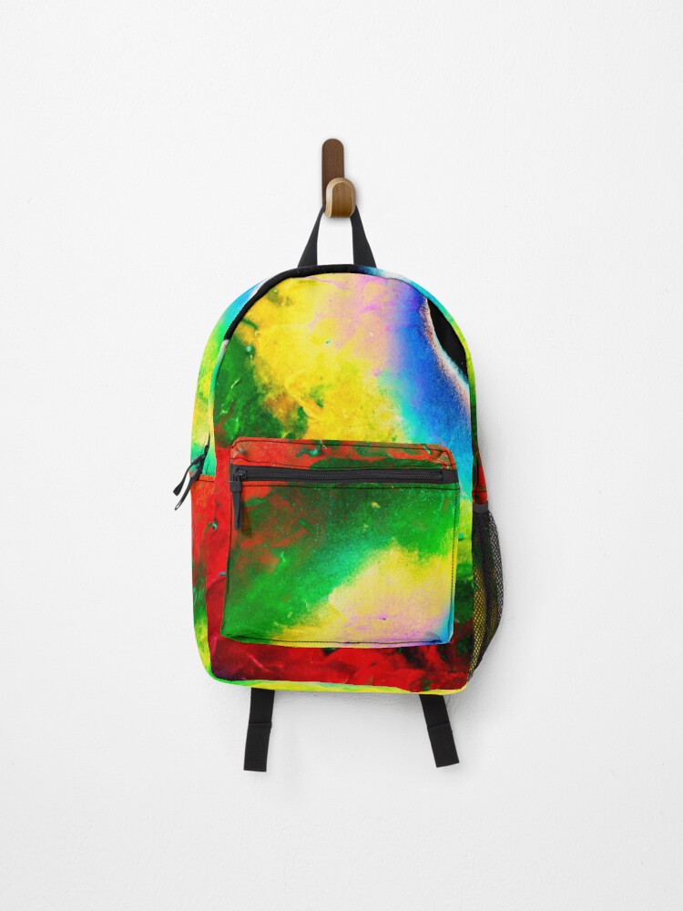 Thumbnail 1 of 3, Backpack, Extinct Volcano designed and sold by ditempli.