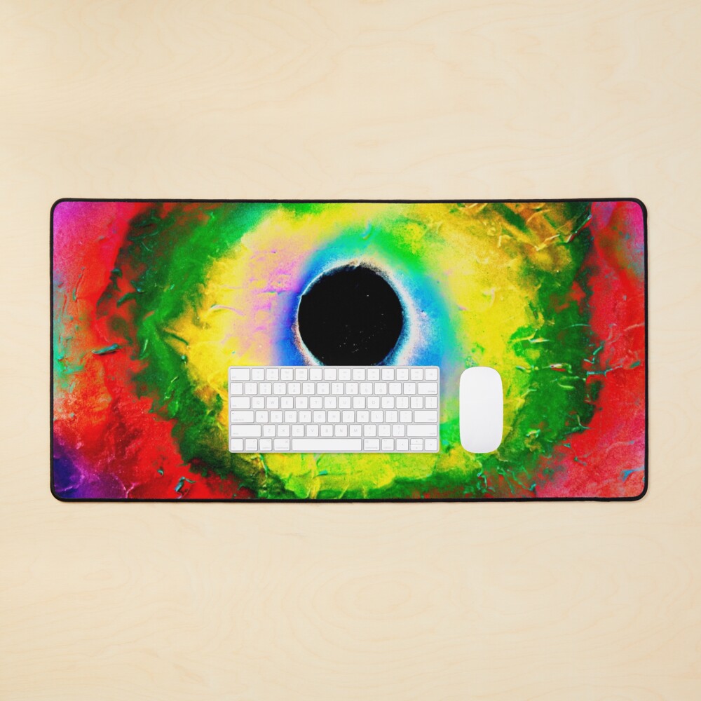 Item preview, Desk Mat designed and sold by ditempli.
