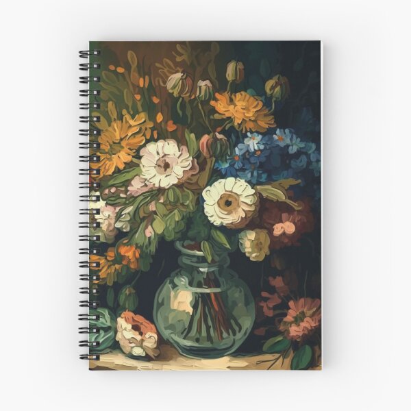Artikelvorschau, Cézanne Blumen entworfen und verkauft von Cute-Jory-Store.
