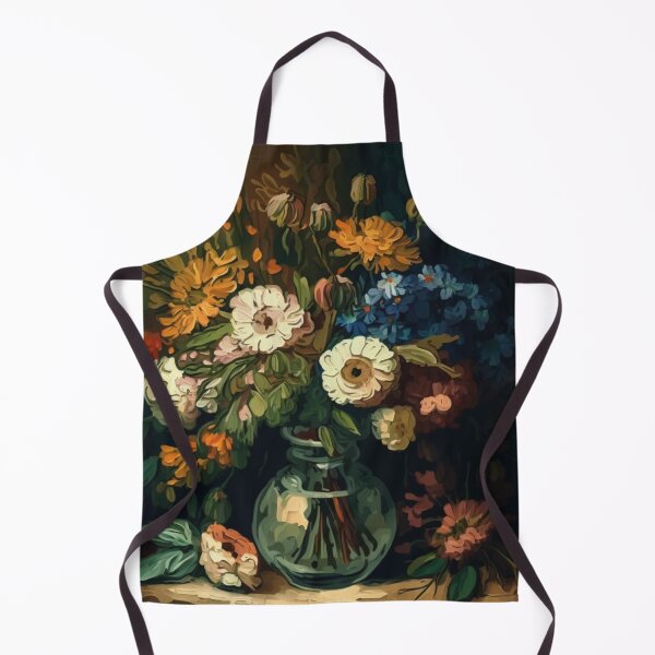Item preview, Cezanne Flowers designed and sold by Cute-Jory-Store.