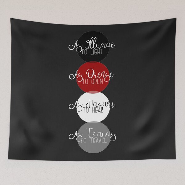 Item preview, Magic Spells designed and sold by BooksandArt.