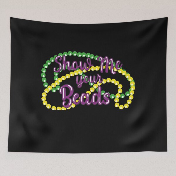 Item preview, Show Me Your Beads designed and sold by The Jackalope.