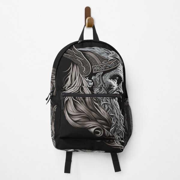 Item preview, Thor Head Ornament, Nordic designed and sold by Philip-p22.