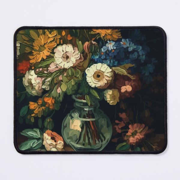 Item preview, Cezanne Flowers designed and sold by Cute-Jory-Store.