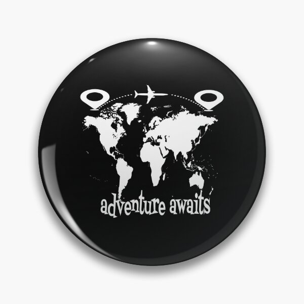 Item preview, ADVENTURE AWAIT designed and sold by leicha.