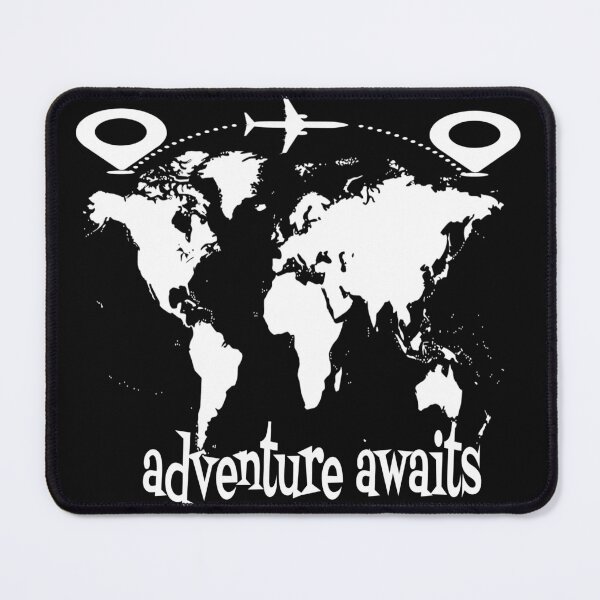 Item preview, ADVENTURE AWAIT designed and sold by leicha.
