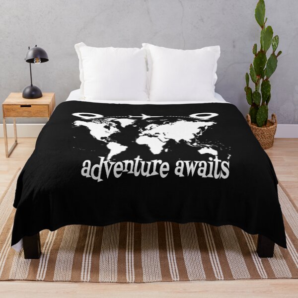 Item preview, ADVENTURE AWAIT designed and sold by leicha.