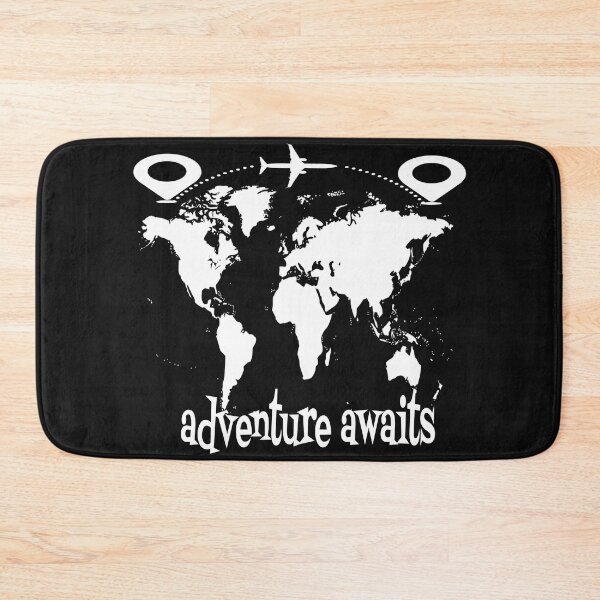 Item preview, ADVENTURE AWAIT designed and sold by leicha.