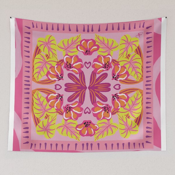 Item preview, Pink Nature designed and sold by Brenda Niebles.