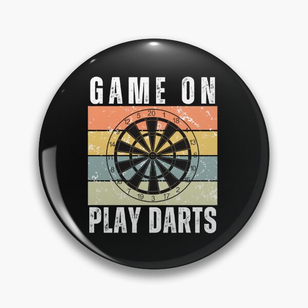 Item preview, Game on Play Darts designed and sold by JJabagat.