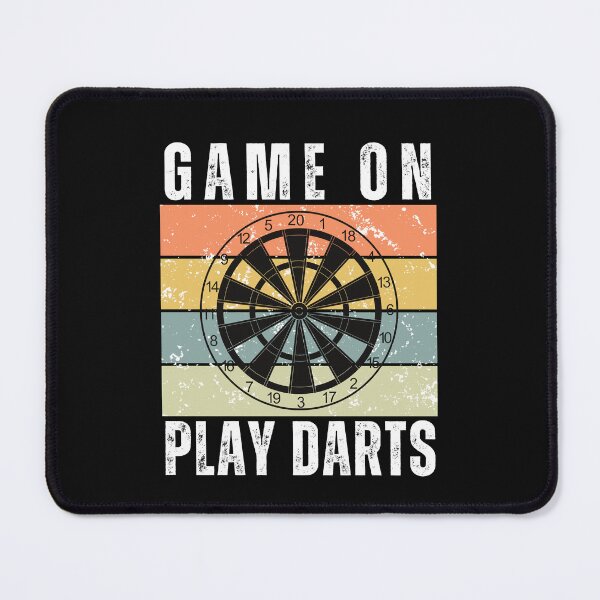 Item preview, Game on Play Darts designed and sold by JJabagat.