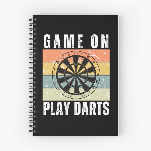 Item preview, Game on Play Darts designed and sold by JJabagat.