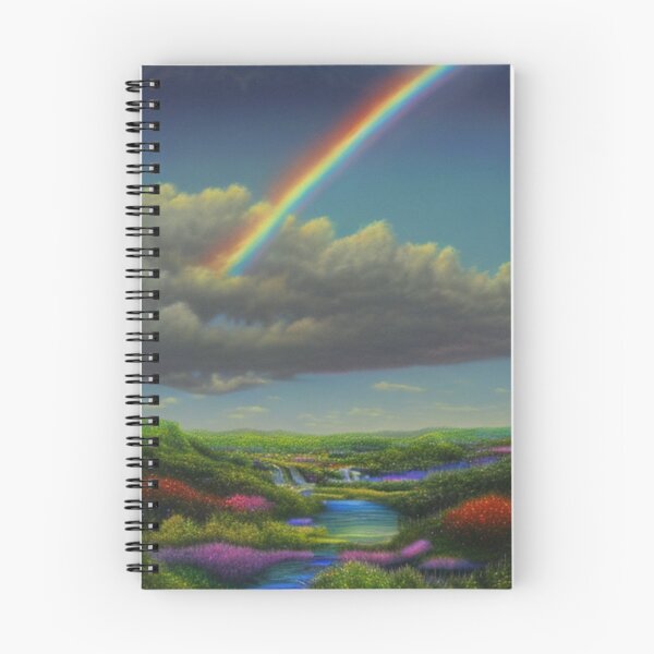 Item preview, Rainbow Fantasy designed and sold by Airdale Navy.