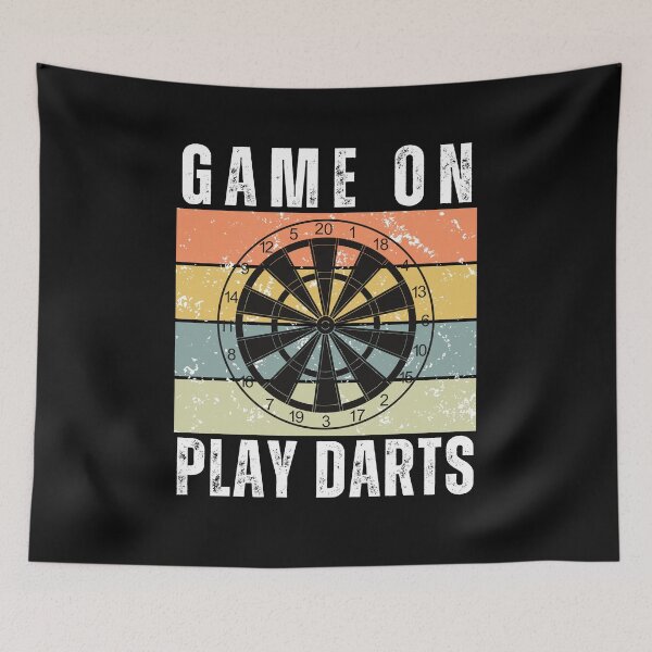 Item preview, Game on Play Darts designed and sold by JJabagat.