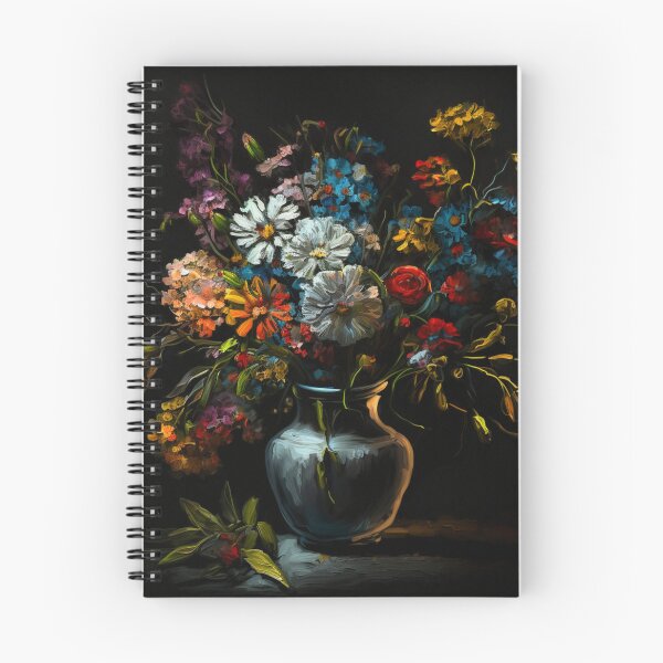 Artikelvorschau, Cézanne Blumen entworfen und verkauft von Cute-Jory-Store.