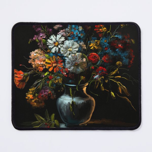 Item preview, Cezanne Flowers designed and sold by Cute-Jory-Store.