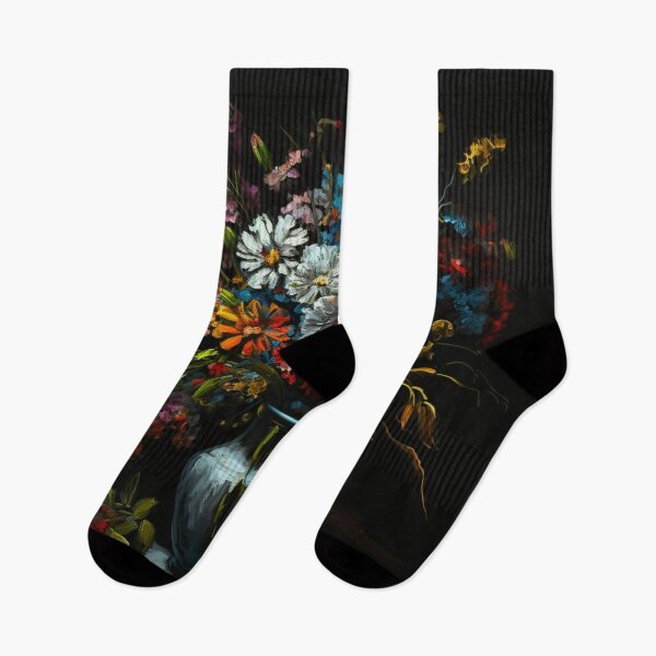 Item preview, Cezanne Flowers designed and sold by Cute-Jory-Store.