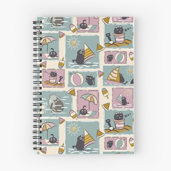 Item preview, Photo of cats on vacations designed and sold by PerlaDesignArt.