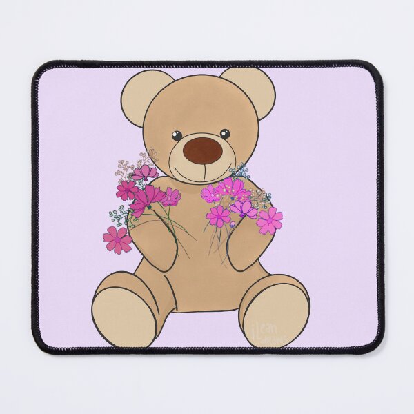 Item preview, Eileen - teddy bear designed and sold by ileandraws.