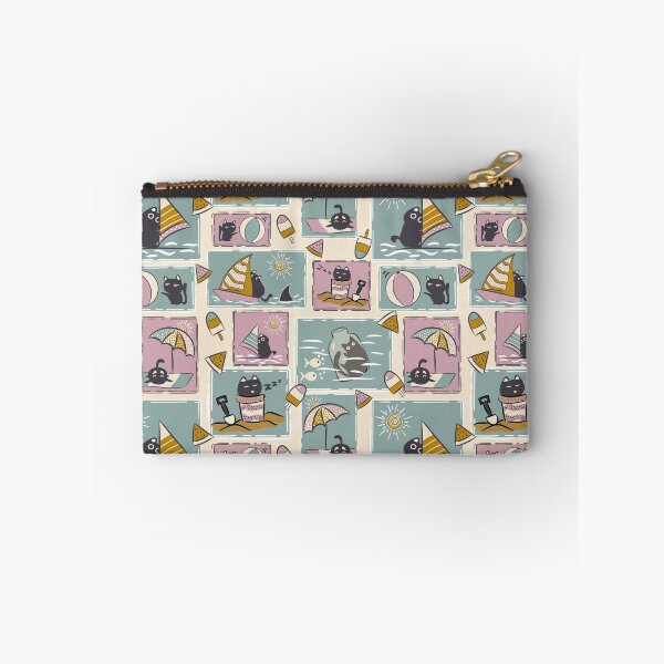 Item preview, Photo of cats on vacations designed and sold by PerlaDesignArt.