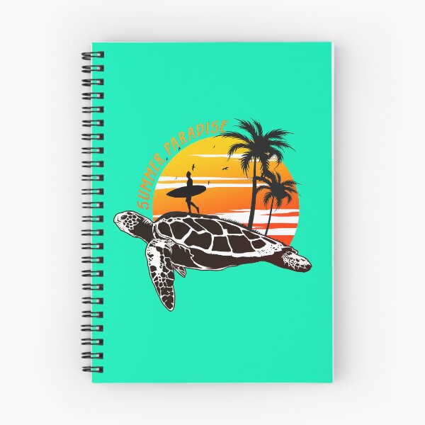 Item preview, Summer Paradise: Discover Your Dream Destination designed and sold by Faust-ART Design.