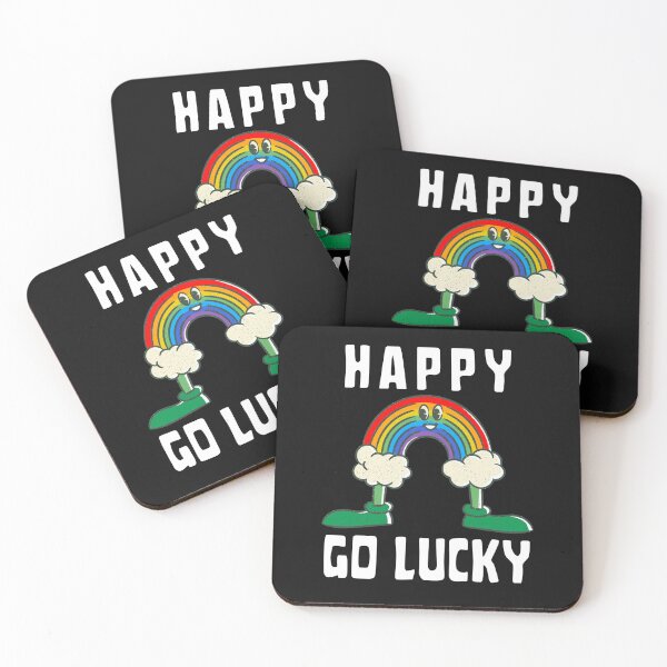 Item preview, Happy Go Lucky designed and sold by JJabagat.