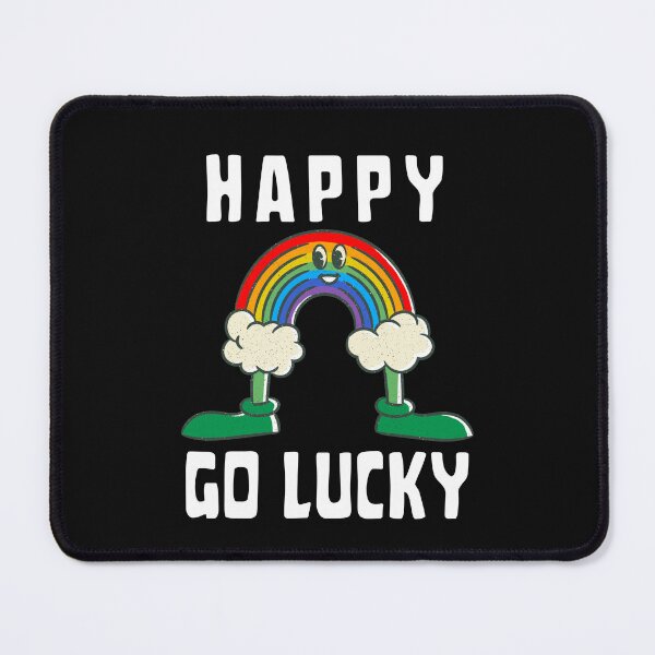 Item preview, Happy Go Lucky designed and sold by JJabagat.