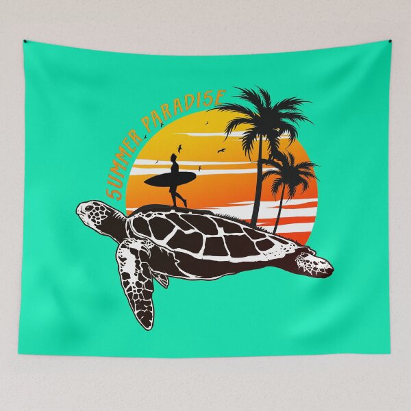 Item preview, Summer Paradise: Discover Your Dream Destination designed and sold by Faust-ART.