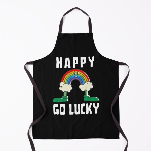 Item preview, Happy Go Lucky designed and sold by JJabagat.