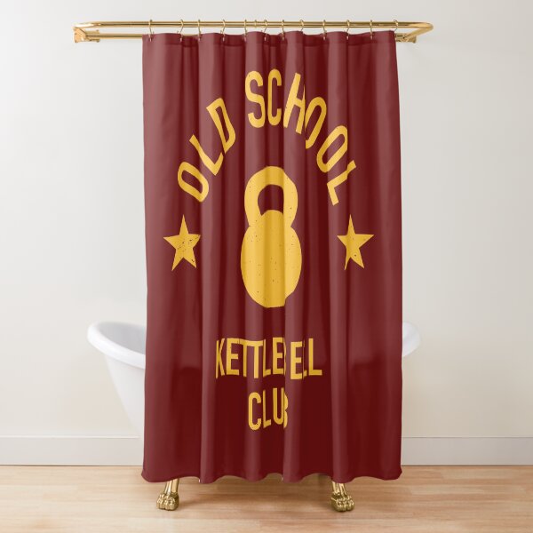 Item preview, Old School Kettlebell Club - Kettlebell gift designed and sold by TeeMonsters.