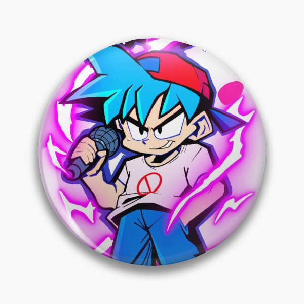 Item preview, FRIDAY NIGHT FUNKIN BOYFRIEND designed and sold by xickel.