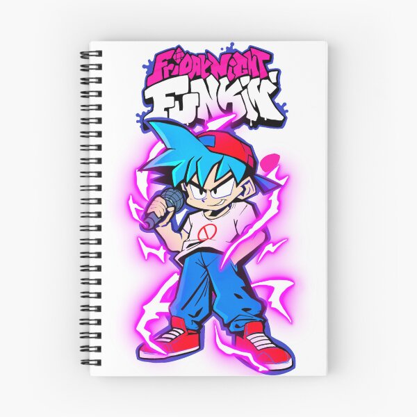 Item preview, FRIDAY NIGHT FUNKIN BOYFRIEND designed and sold by xickel.