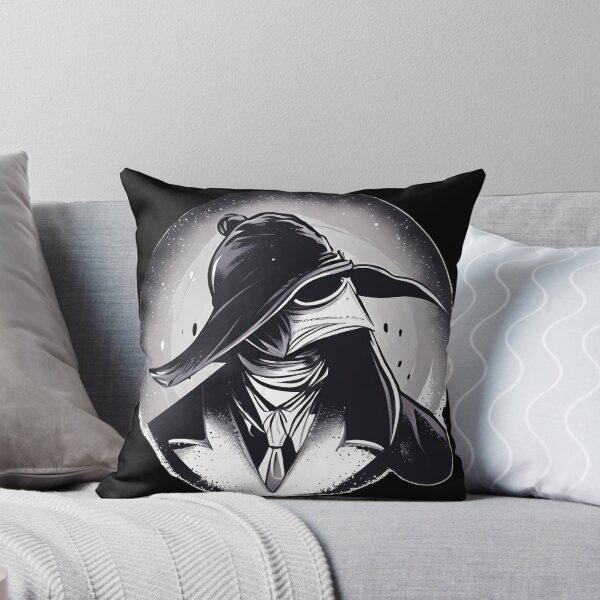 Item preview, The Infamous Plague Doctor Side View designed and sold by Goatonfire.